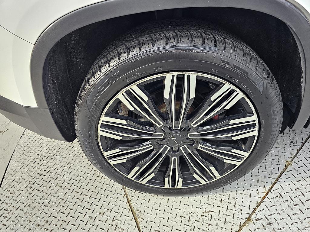 Volkswagen Tiguan 2012 Blanco - Importación desde Corea - HF Imports Iquique - Foto 20