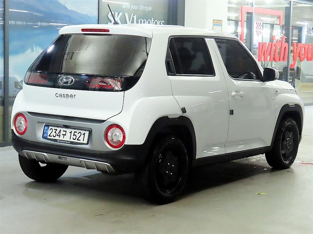 HYUNDAI Casper - Vista 4