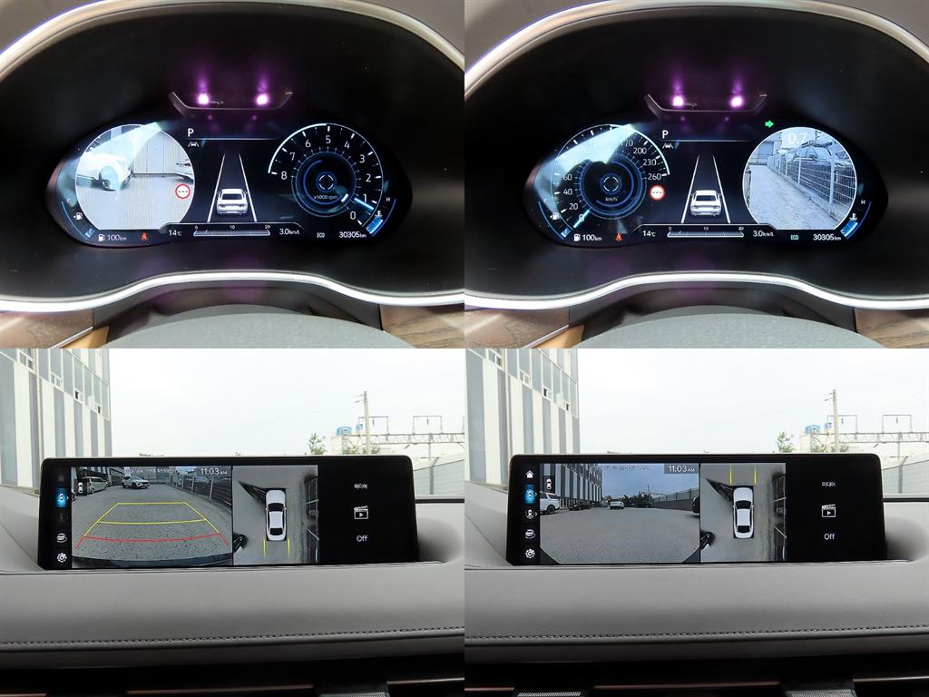 Genesis G80 2023 Negro - Importación desde Corea - HF Imports Iquique - Foto 17