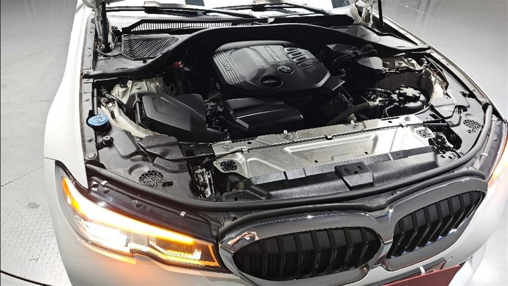 BMW 3 series - Vista 6