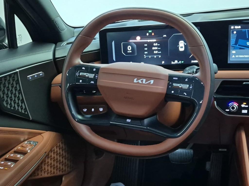 KIA K8 2025 Negro - Importación desde Corea - HF Imports Iquique - Foto 17