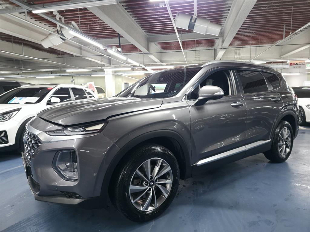 HYUNDAI Santa Fe - Vista 6