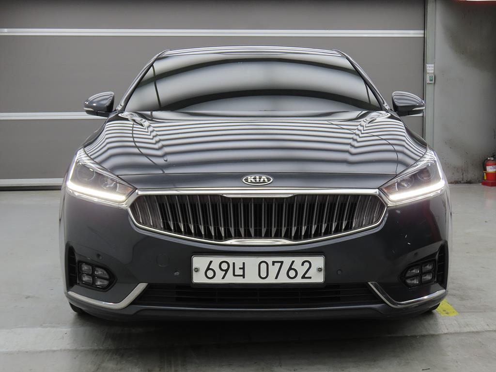 KIA K7 - Vista 2