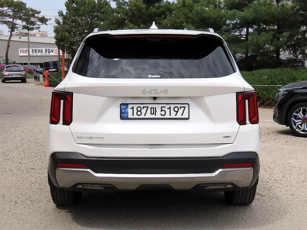 KIA Sorento - Vista 4