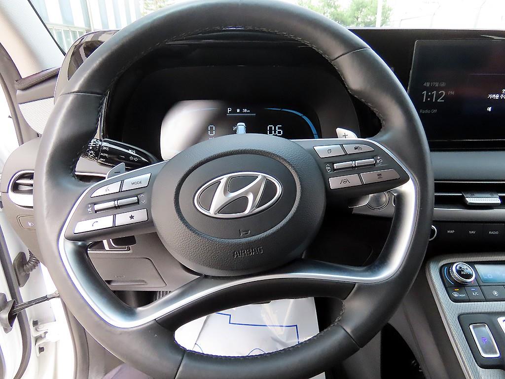 HYUNDAI Palisade - Vista 8