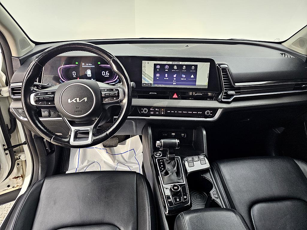 KIA Sportage - Vista 5