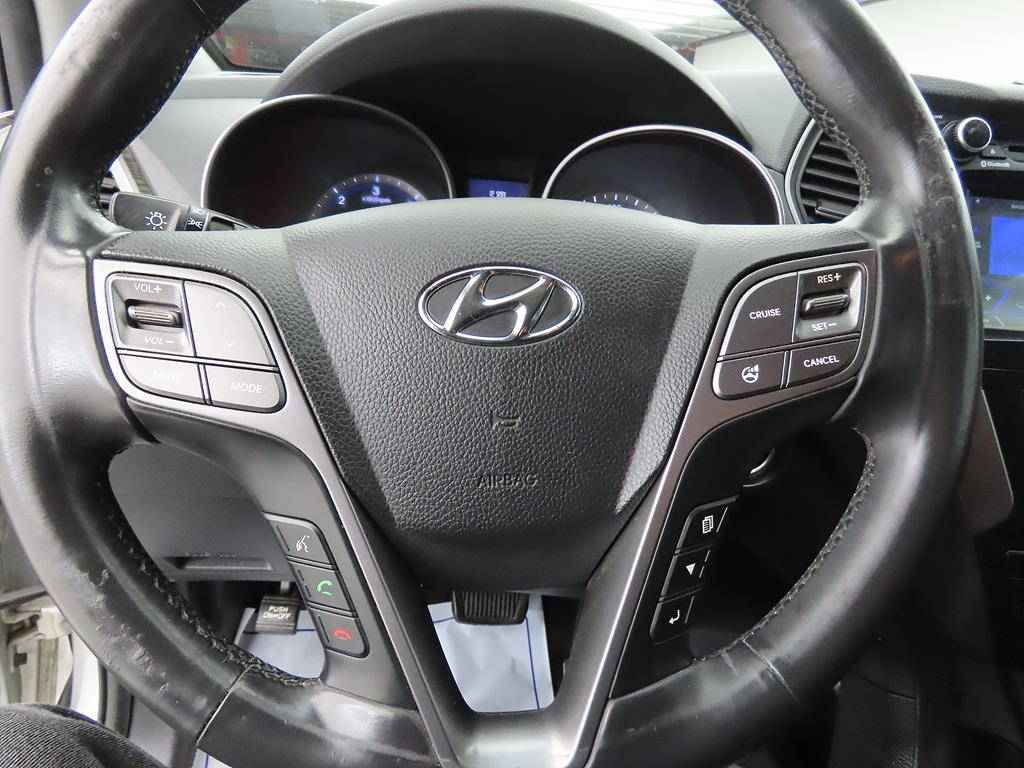 HYUNDAI Santa Fe - Vista 9