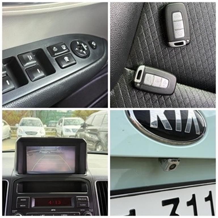 KIA Ray 2014 Verde - Importación desde Corea - HF Imports Iquique - Foto 16