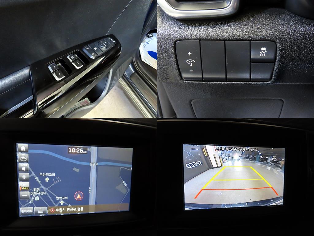 KIA Sportage 2017 Azul - Importación desde Corea - HF Imports Iquique - Foto 18