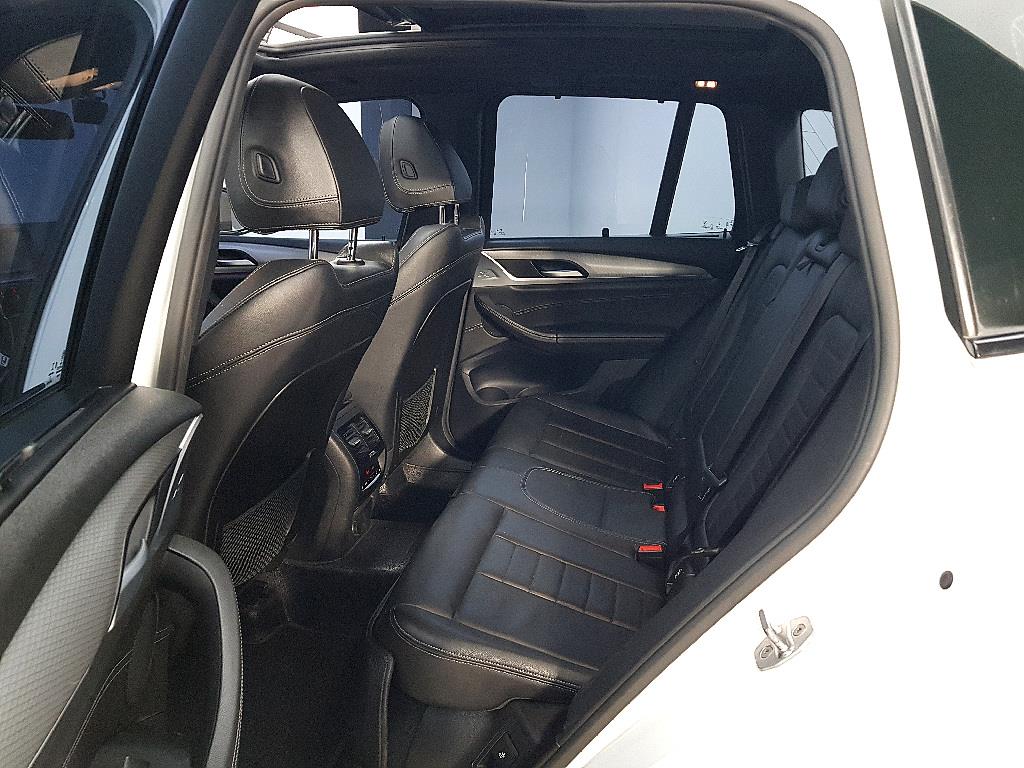 BMW X3 - Vista 9