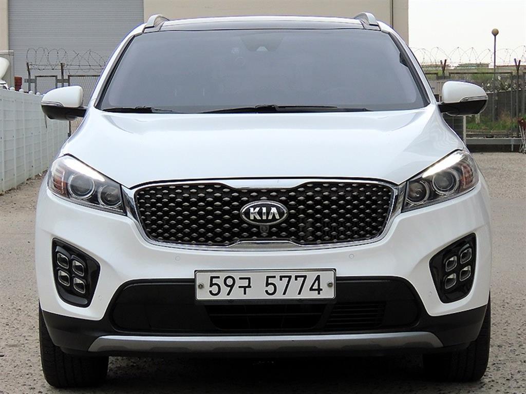 KIA Sorento - Vista 2
