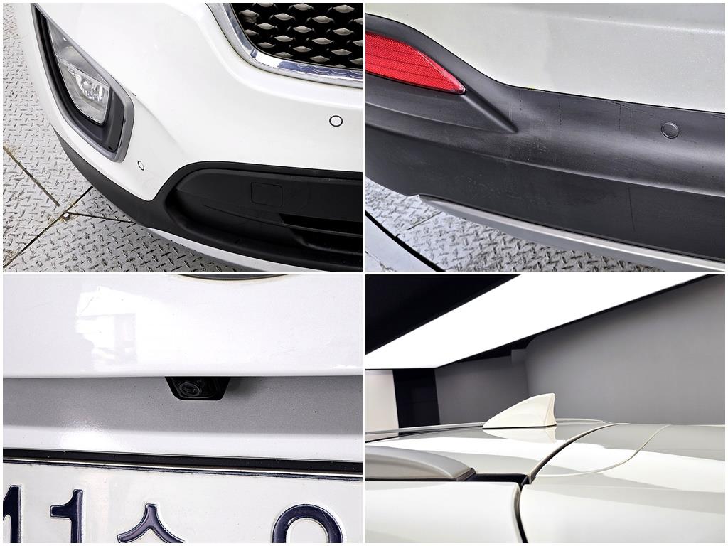 KIA Sorento 2016 Blanco - Importación desde Corea - HF Imports Iquique - Foto 13