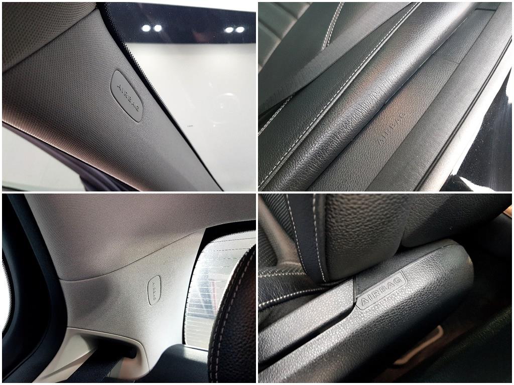 Mercedes Benz E class 2017 Negro - Importación desde Corea - HF Imports Iquique - Foto 15