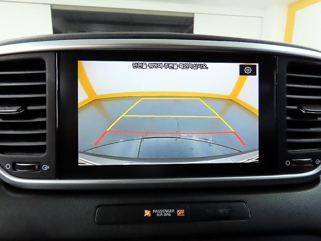 KIA Sportage 2022 Gris - Importación desde Corea - HF Imports Iquique - Foto 15