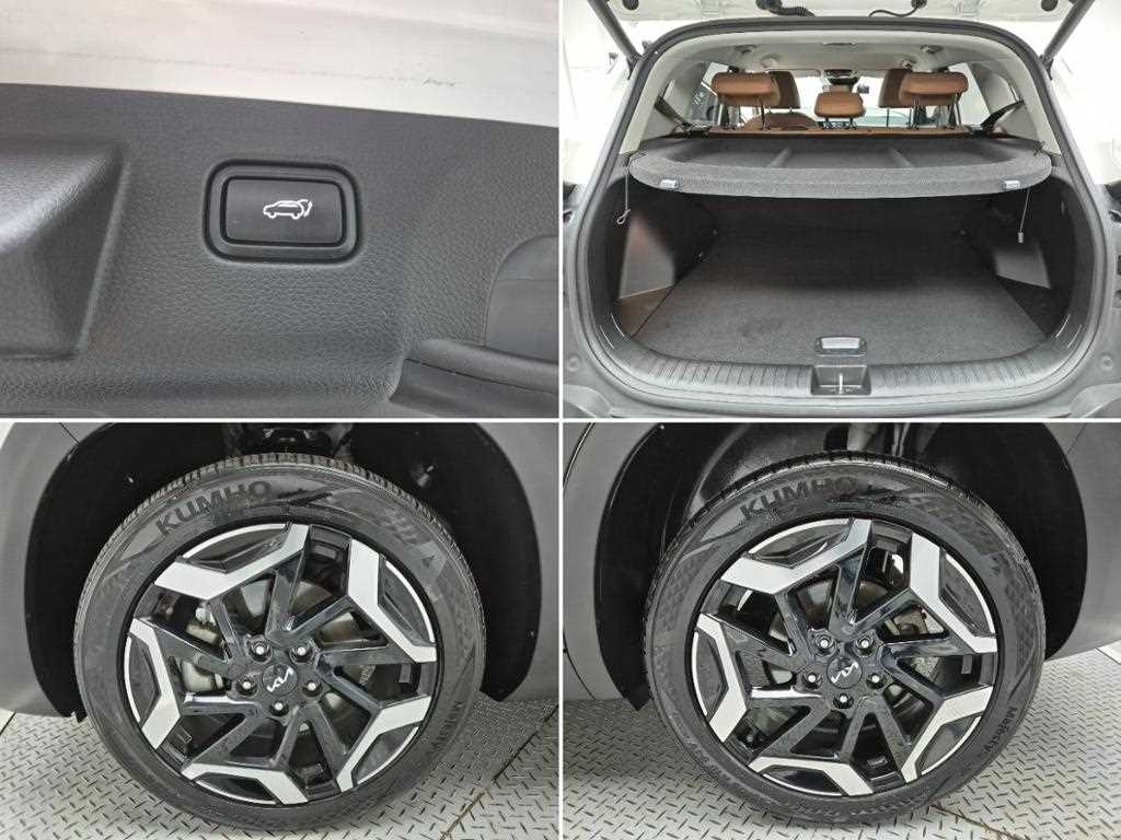 KIA Seltos 2024 Blanco - Importación desde Corea - HF Imports Iquique - Foto 19