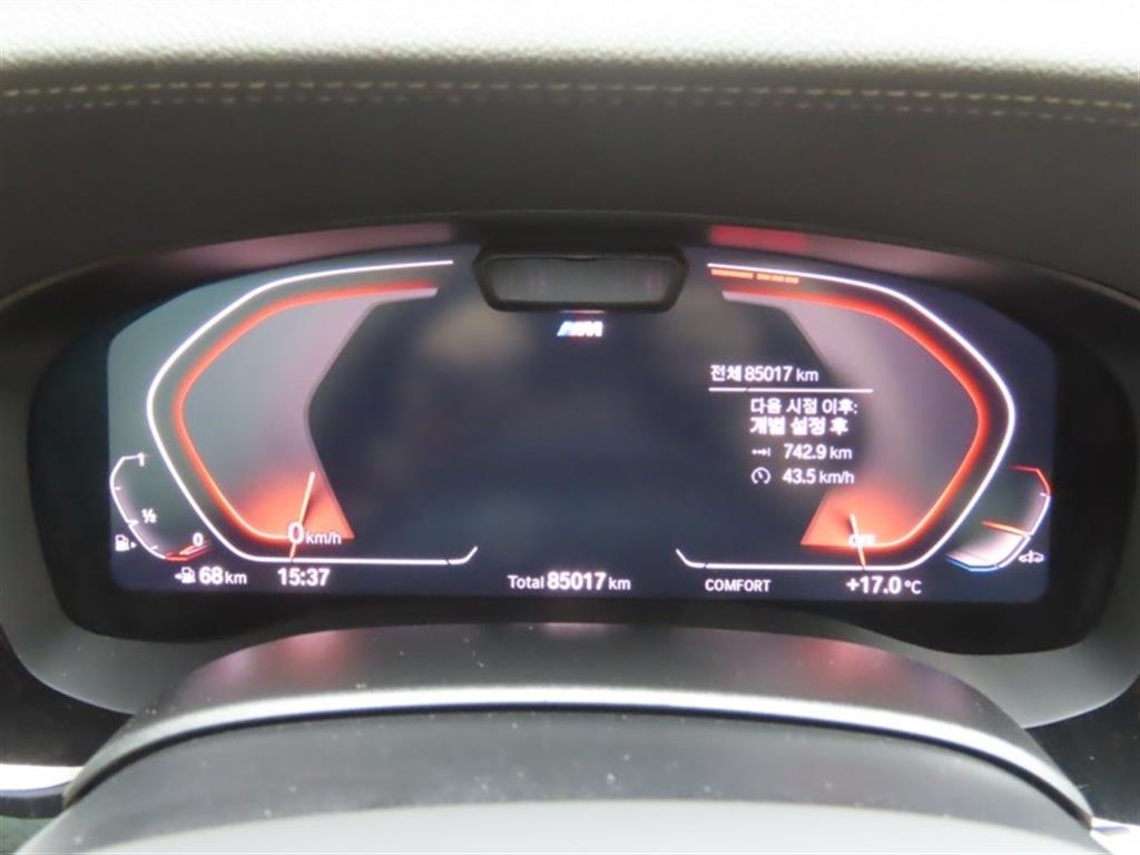 BMW 5 Series - Vista 9