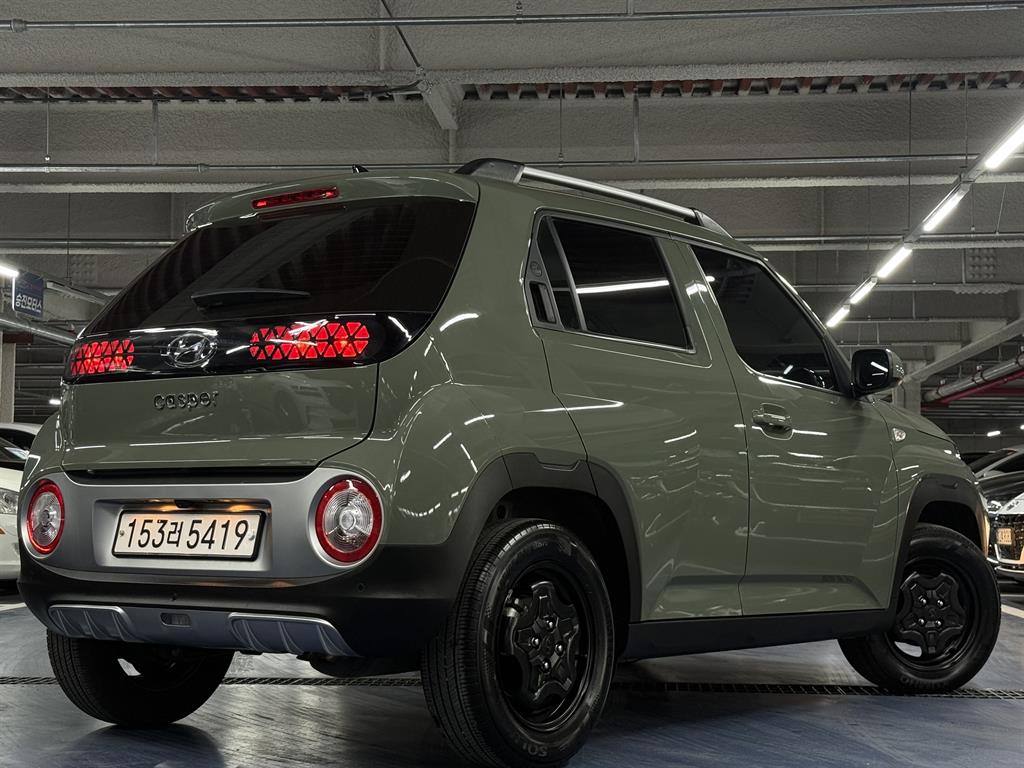 HYUNDAI Casper - Vista 3