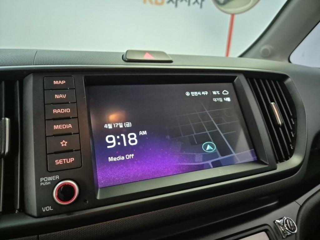 KIA Ray - Vista 11