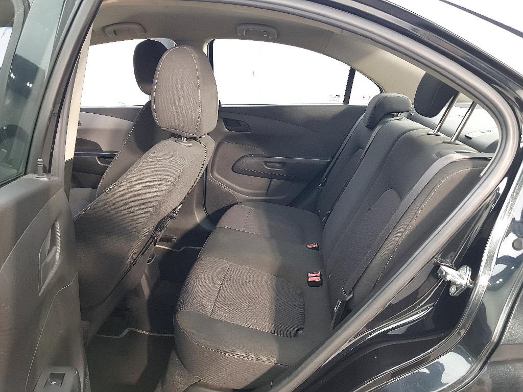 Chevrolet Abeo - Vista 8