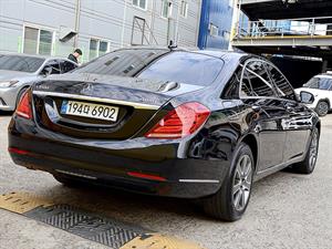Mercedes Benz S Class - Vista 8