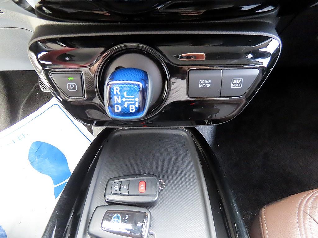 Toyota Prius - Vista 10