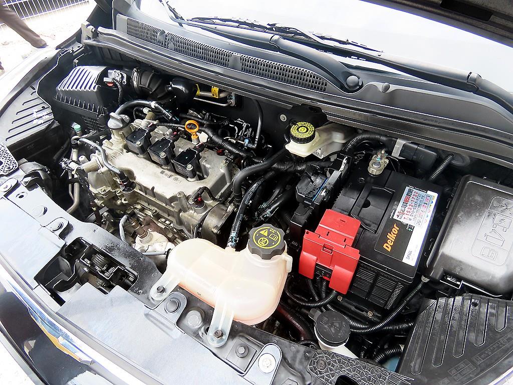 Chevrolet Spark 2016 Negro - Importación desde Corea - HF Imports Iquique - Foto 19