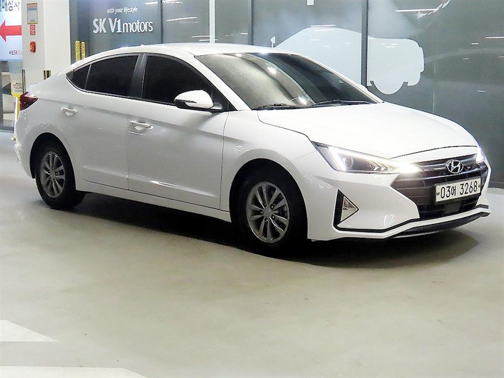 HYUNDAI Avante 2019 - Importación desde Corea - HF Imports Iquique - Foto 1