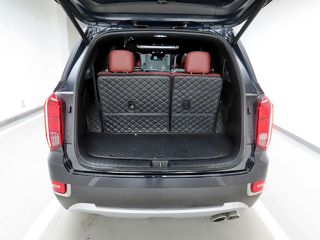 HYUNDAI Palisade - Vista 5