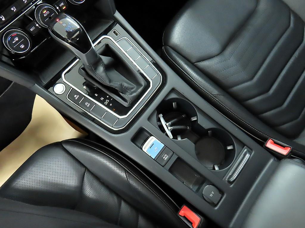 Volkswagen Arteon - Vista 10