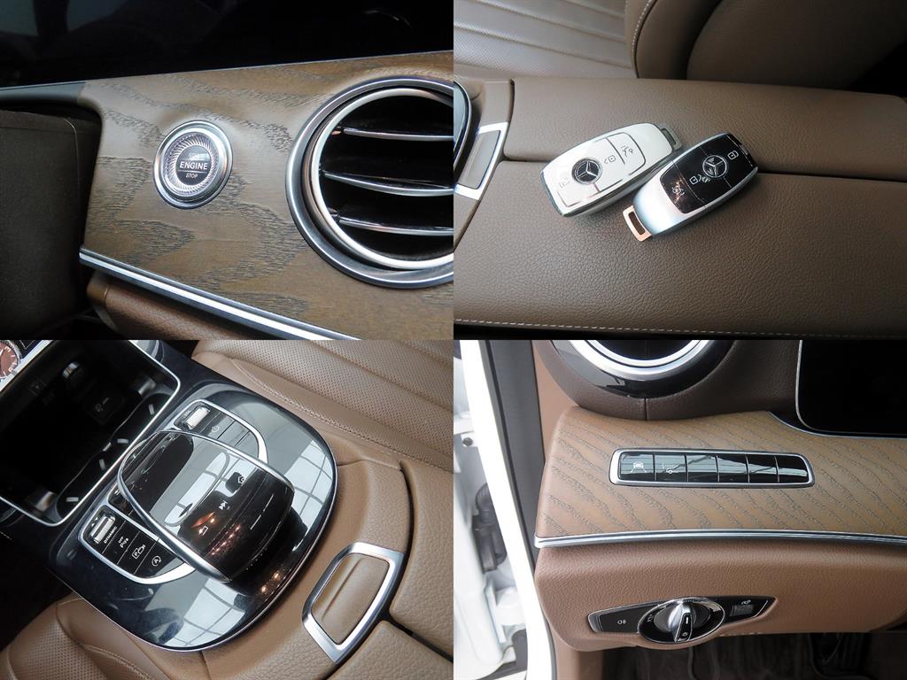 Mercedes Benz E class 2019 Blanco - Importación desde Corea - HF Imports Iquique - Foto 18