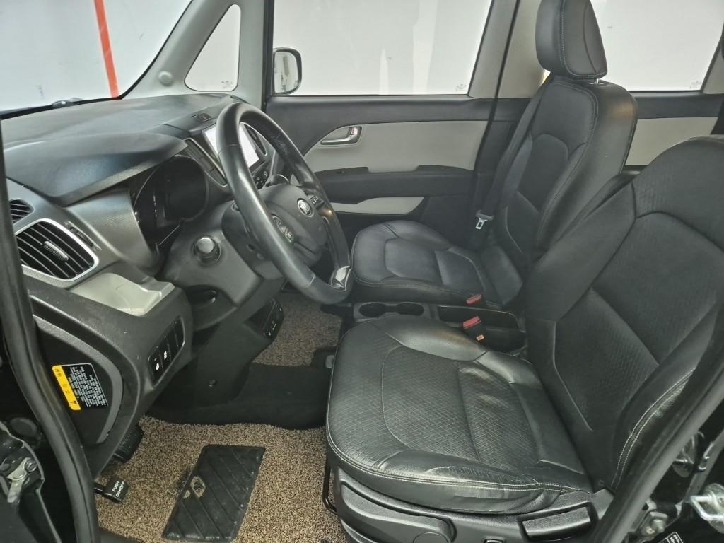 KIA Ray - Vista 11