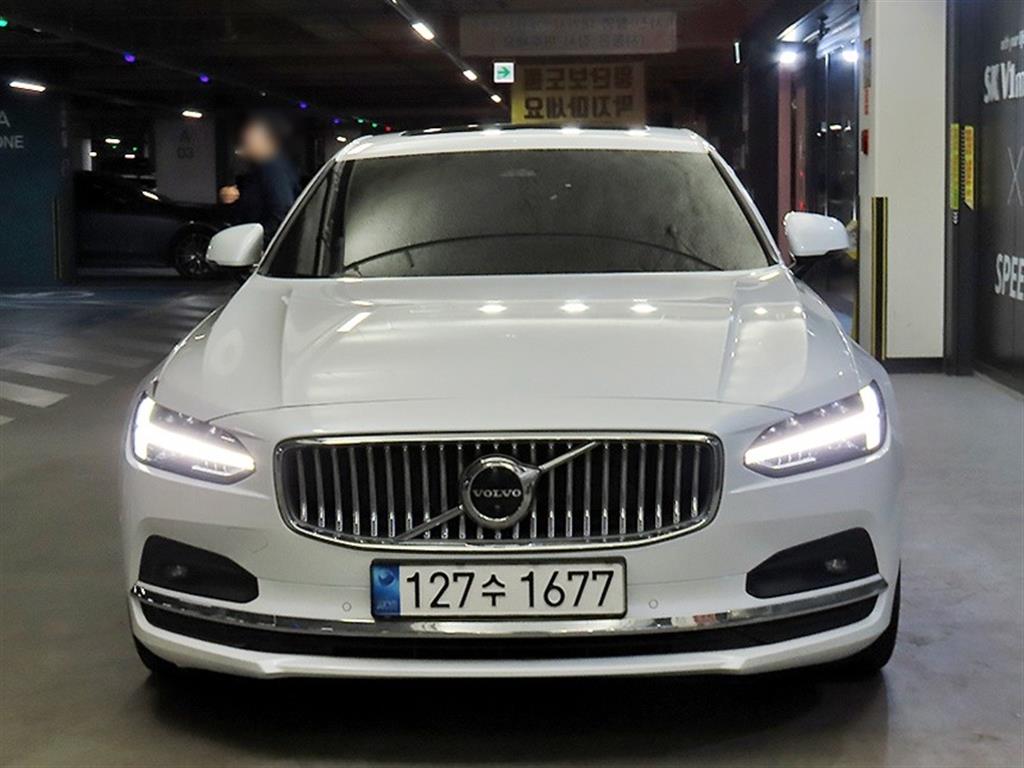 Volvo S90 - Vista 2