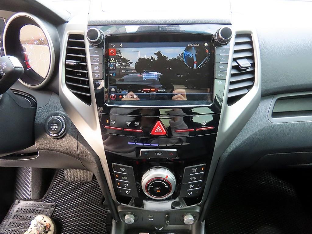 Ssangyong Tivoli 2016 Azul - Importación desde Corea - HF Imports Iquique - Foto 14