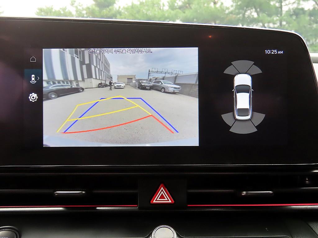 HYUNDAI Avante 2022 Gris - Importación desde Corea - HF Imports Iquique - Foto 15