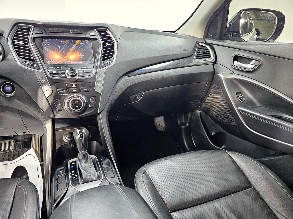 HYUNDAI Santa Fe - Vista 10