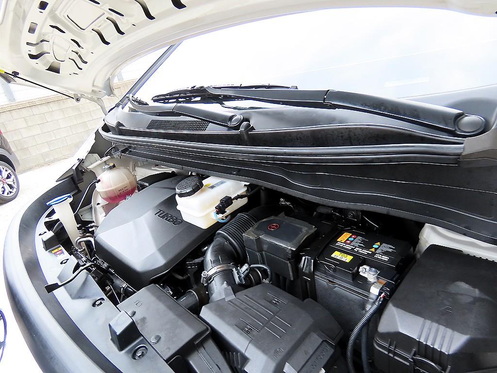 HYUNDAI Staria 2024 Blanco - Importación desde Corea - HF Imports Iquique - Foto 19