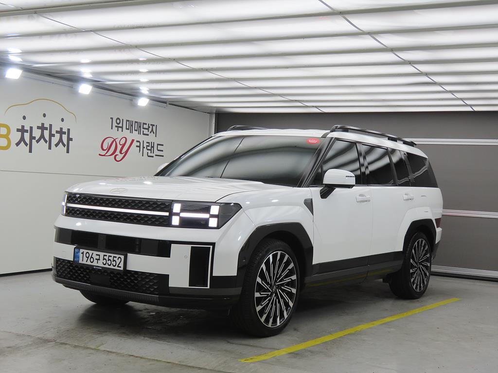 HYUNDAI Santa Fe 2024 Blanco - Importación desde Corea - HF Imports Iquique - Foto 1