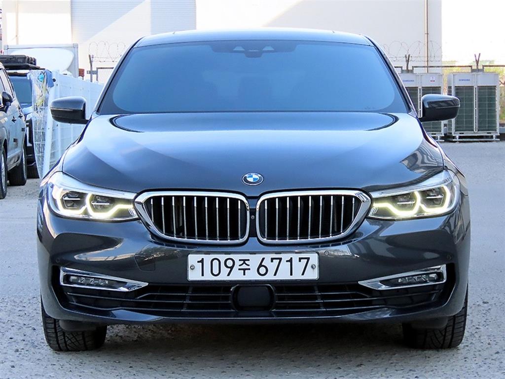 BMW Gran Turismo 2020 Gris - Importación desde Corea - HF Imports Iquique - Foto 1