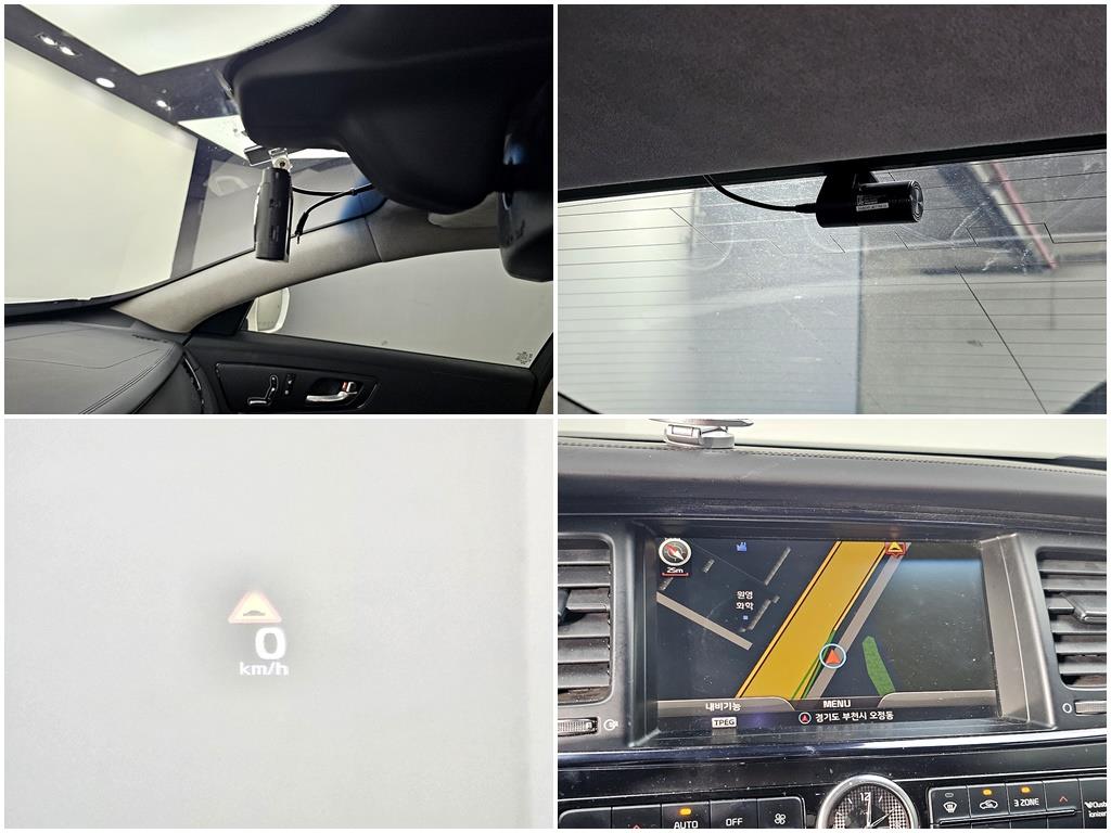 KIA K9 2013 Blanco - Importación desde Corea - HF Imports Iquique - Foto 18