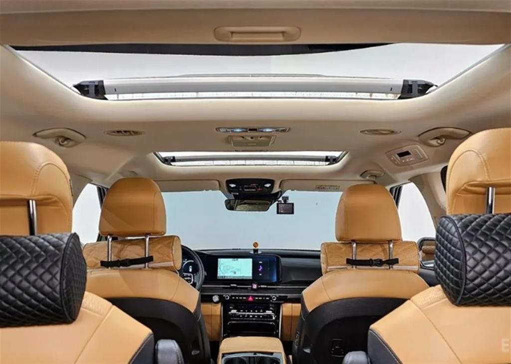 KIA Carnival 2023 Blanco - Importación desde Corea - HF Imports Iquique - Foto 19