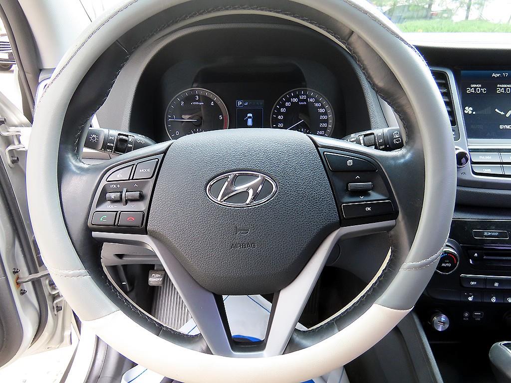 HYUNDAI Tucson - Vista 8
