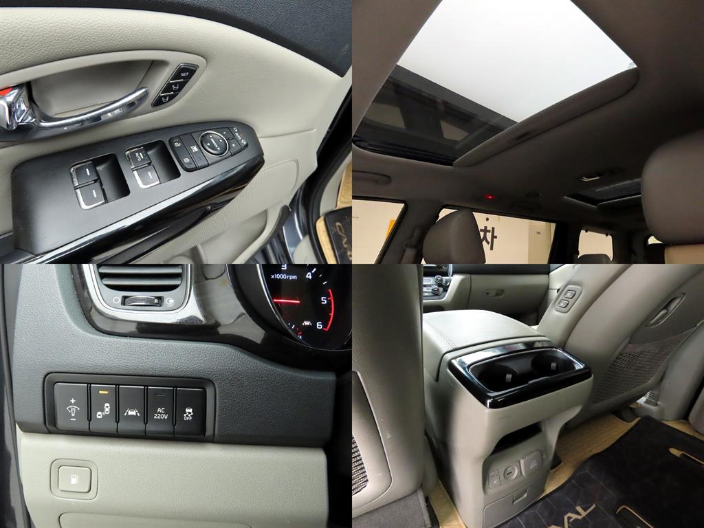 KIA Carnival 2019 - Importación desde Corea - HF Imports Iquique - Foto 17