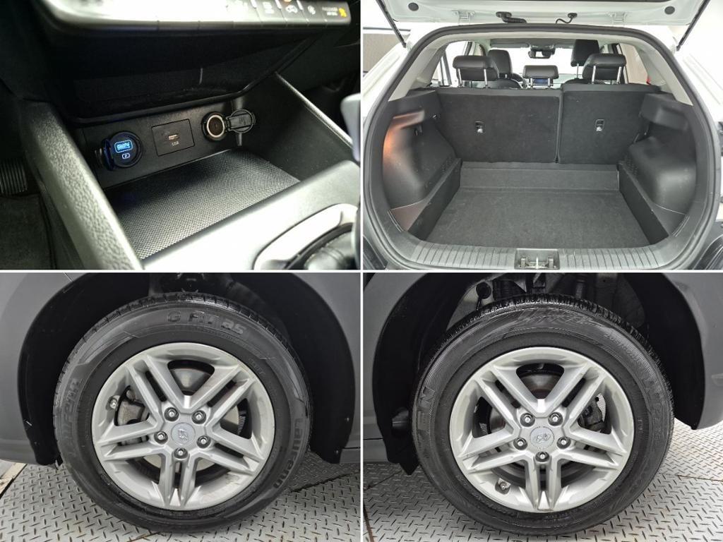 HYUNDAI Kona 2023 Blanco - Importación desde Corea - HF Imports Iquique - Foto 18