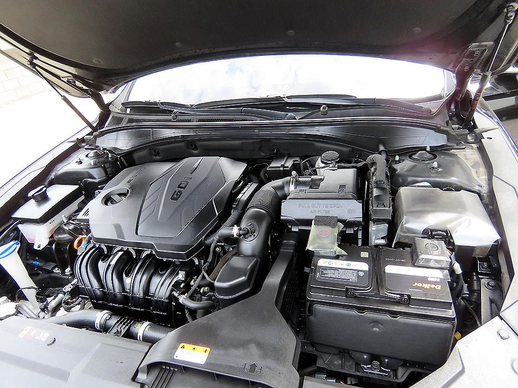 HYUNDAI Grandeur 2023 Negro - Importación desde Corea - HF Imports Iquique - Foto 19