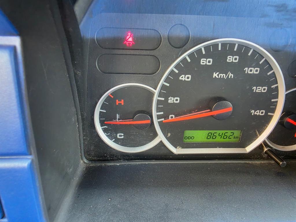 DAEWOO Damas 2017 Azul - Importación desde Corea - HF Imports Iquique - Foto 14