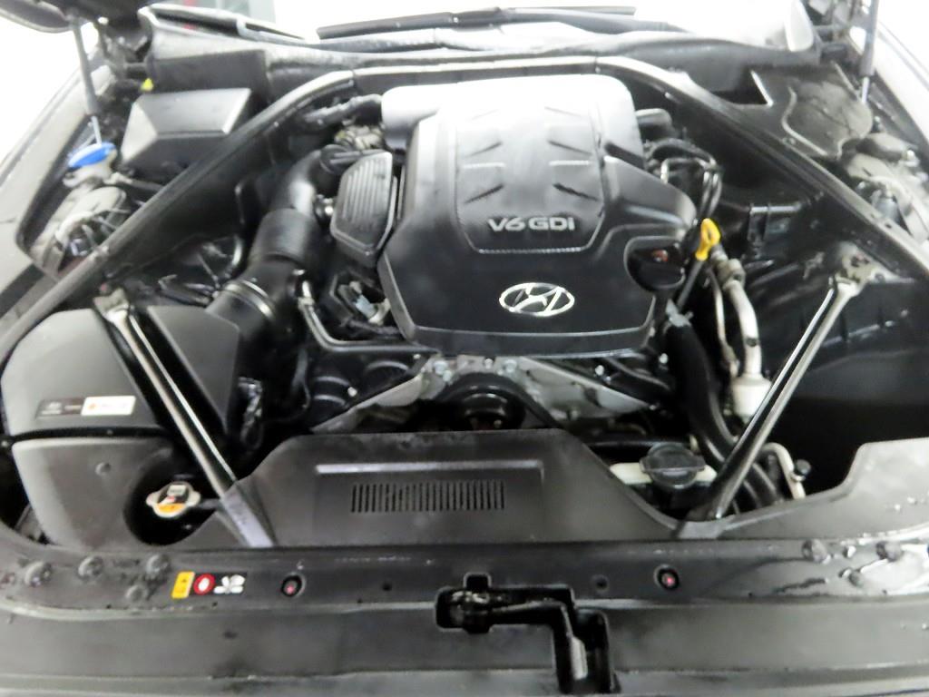 HYUNDAI Genesis 2016 - Importación desde Corea - HF Imports Iquique - Foto 20
