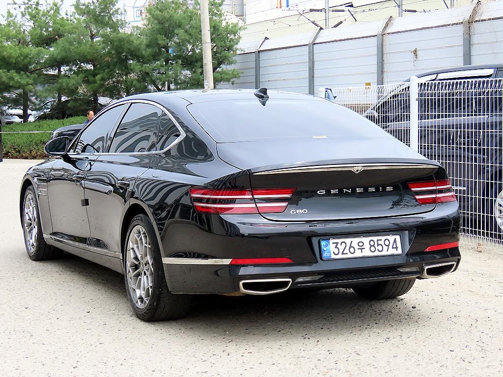 Genesis G80 - Vista 3