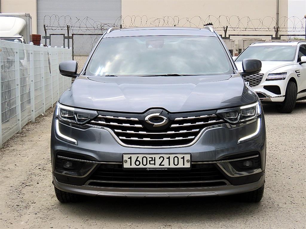 SAMSUNG QM6 2020 Gris - Importación desde Corea - HF Imports Iquique - Foto 1