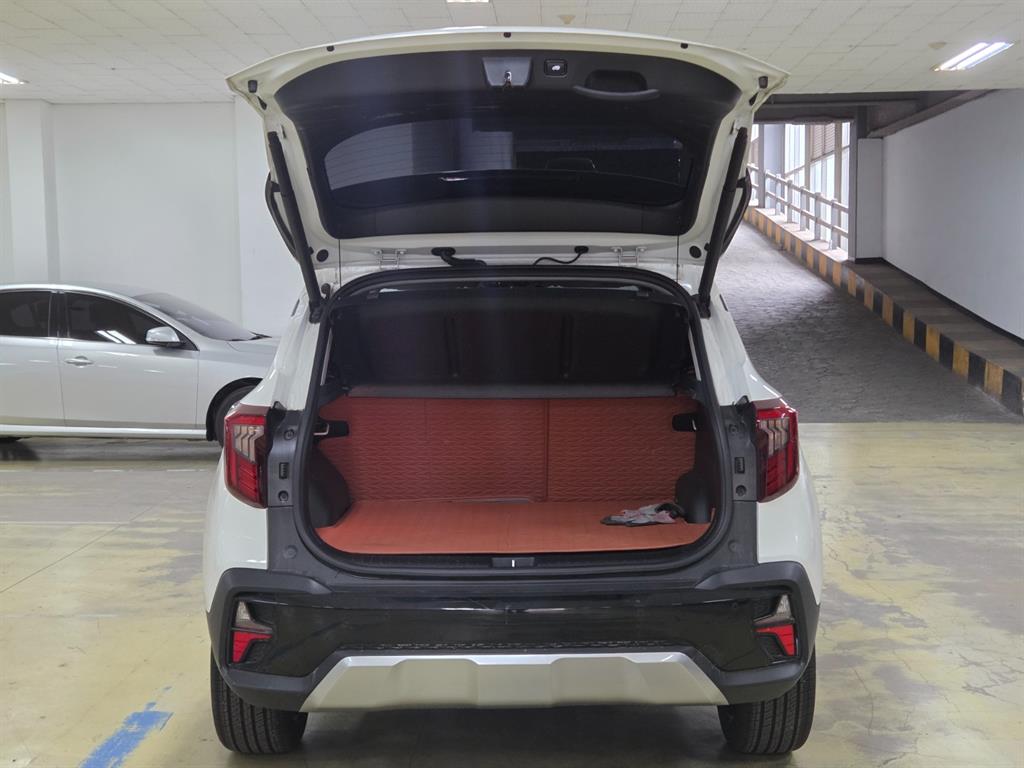 KIA Seltos 2024 Blanco - Importación desde Corea - HF Imports Iquique - Foto 19