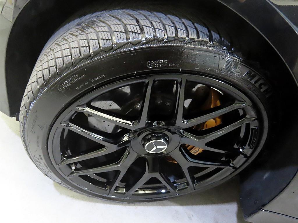 Mercedes Benz AMG GT 2021 Negro - Importación desde Corea - HF Imports Iquique - Foto 20